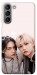 Чохол Hyunjin and Felix для Galaxy S21