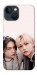 Чохол Hyunjin and Felix для iPhone 13 mini