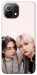 Чехол Hyunjin and Felix для Xiaomi Mi 11 Lite
