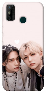 Чехол Hyunjin and Felix для TECNO Spark 6 Go