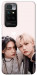 Чехол Hyunjin and Felix для Xiaomi Redmi 10