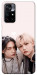 Чехол Hyunjin and Felix для Xiaomi Poco M4 Pro 5G