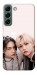 Чехол Hyunjin and Felix для Galaxy S22