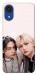 Чехол Hyunjin and Felix для Galaxy A03 Core