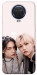 Чехол Hyunjin and Felix для Nokia G20