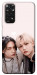 Чохол Hyunjin and Felix для Xiaomi Redmi Note 11 (Global)