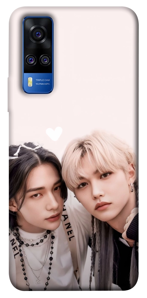 Чехол Hyunjin and Felix для Vivo Y51a