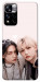 Чехол Hyunjin and Felix для Xiaomi Redmi Note 11 5G