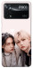 Чехол Hyunjin and Felix для Xiaomi Poco X4 Pro