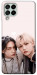 Чехол Hyunjin and Felix для Galaxy M53