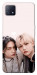 Чехол Hyunjin and Felix для Oppo A73 5G