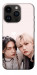 Чехол Hyunjin and Felix для iPhone 14 Pro