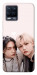 Чехол Hyunjin and Felix для Realme 8 Pro