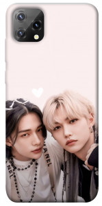 Чехол Hyunjin and Felix для Blackview A55