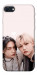 Чехол Hyunjin and Felix для iPhone SE (2022)