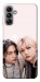 Чехол Hyunjin and Felix для Galaxy A04s