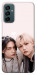 Чехол Hyunjin and Felix для Galaxy M23 5G