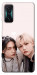 Чохол Hyunjin and Felix для Xiaomi Redmi K50 Gaming