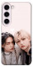 Чехол Hyunjin and Felix для Galaxy S23+