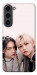 Чехол Hyunjin and Felix для Galaxy S23