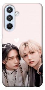 Чохол Hyunjin and Felix для Galaxy A54 5G