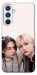 Чехол Hyunjin and Felix для Galaxy A54 5G