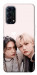Чехол Hyunjin and Felix для Oppo Reno 5 4G