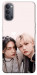 Чехол Hyunjin and Felix для Oppo Reno 4