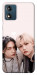 Чехол Hyunjin and Felix для Motorola Moto E13