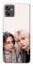 Чехол Hyunjin and Felix для Motorola Moto G32