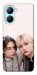 Чехол Hyunjin and Felix для Realme C33