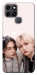 Чехол Hyunjin and Felix для Infinix Smart 6