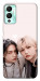 Чехол Hyunjin and Felix для Infinix Hot 12 Play