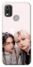 Чехол Hyunjin and Felix для Nokia C21 Plus