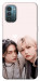 Чехол Hyunjin and Felix для Nokia G21