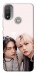 Чохол Hyunjin and Felix для Motorola Moto E20