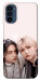 Чохол Hyunjin and Felix для Motorola Moto G41