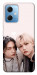 Чехол Hyunjin and Felix для Xiaomi Poco X5