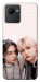 Чехол Hyunjin and Felix для Realme C30s