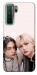 Чехол Hyunjin and Felix для Huawei nova 7 SE