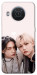 Чехол Hyunjin and Felix для Nokia X20