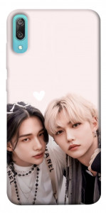 Чехол Hyunjin and Felix для Huawei Y6 Pro (2019)