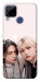 Чехол Hyunjin and Felix для Realme C15