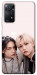 Чехол Hyunjin and Felix для Xiaomi Redmi Note 12 Pro