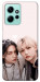 Чехол Hyunjin and Felix для Xiaomi Redmi Note 12 4G