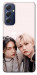 Чехол Hyunjin and Felix для Galaxy M54 5G