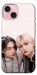 Чехол Hyunjin and Felix для iPhone 15