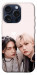 Чехол Hyunjin and Felix для iPhone 15 Pro