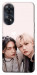 Чехол Hyunjin and Felix для Oppo Reno 8 T 4G