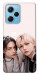 Чехол Hyunjin and Felix для Xiaomi Poco X5 Pro 5G
